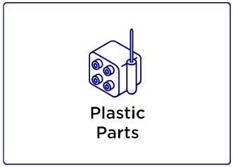 High Quality Moulds Parts